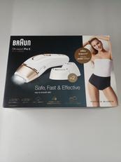 PL式光美容脱毛器|BRAUN