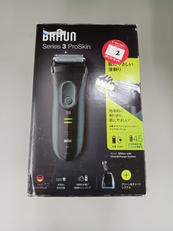 電気シェーバー|BRAUN