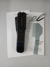 電気バリブラシ|ELECTRON