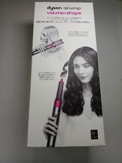ヘアスタイラー|DYSON