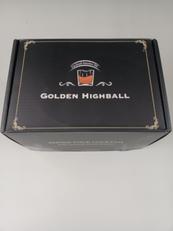 充電式グラストップスモーカーキット|GOLDEN HIGHBALL