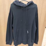 SIGNATURE PRINT PULLOVER HOODI|YOHJI YAMAMOTO POUR  HOMME
