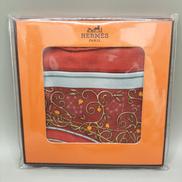 スカーフ MINI ORANGE|HERMES