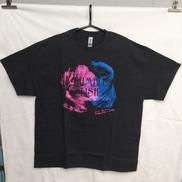 ライブTシャツ|DRAGON ASH X HYDE