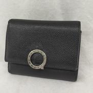 三つ折り財布|BVLGARI