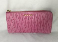 長財布|MIU MIU
