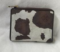 二つ折り財布|RUSSET