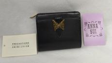 二つ折り財布|ANNA SUI