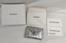 三つ折り財布|BALENCIAGA