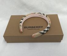 ヘッドバンド|BURBERRY