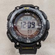 ソーラー電波|CASIO