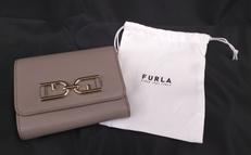 三つ折り財布|FURLA