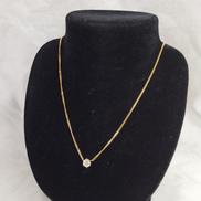 ネックレス|D1.02CT