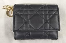 三つ折り財布|CHRISTIAN  DIOR