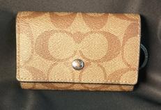 キーケース|COACH