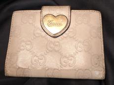 二つ折り財布|GUCCI