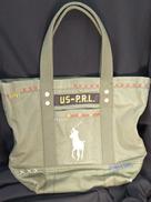 ミリタリートートバッグ|POLO RALPH LAUREN