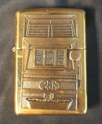 オイルライター|ZIPPO
