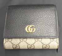 二つ折り財布|GUCCI