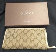 ラウンドファスナー|GUCCI