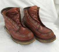 ブーツ|RED WING