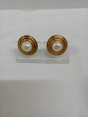 ココシャネルクリップイヤリング|CHANEL