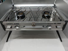 ツインバーナー|UNIFLAME