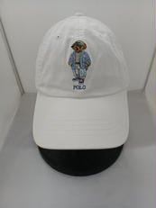 Poloベア ツイル ボールキャップ|RALPH LAUREN