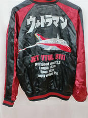 科学特捜隊 スカジャン|TEN STRIKE