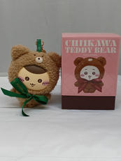 ちいかわ TEDDY BEAR|KIRAMEKKO