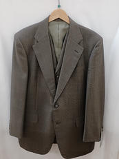 スーツ(ジャケット、ベスト、パンツ)|BURBERRYS