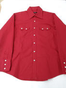 ウエスタンシャツ|BURBERRY BLACK LABEL