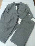 スーツ3点セット(ジャケット、スカート、パンツ)|INDIVI