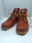 アイリッシュセッター 2009年製|RED WING