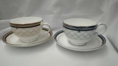 カップ&ソーサー ペア|ROYAL DOULTON