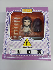 ねんどろいど 山田 葵|GOOD SMILE COMPANY