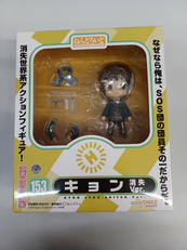 ねんどろいど キョン 消失VER.|GOOD SMILE COMPANY