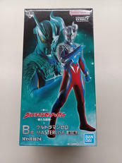 B賞 ウルトラマンゼロ|BANDAI