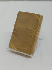 オイルライター|ZIPPO