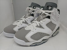 Air Jordan 6 "Cool Grey"|NIKE