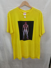 SUPREME 2PAC TEE|SUPREME