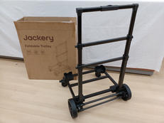 ポータブル電源用キャリーカート|JACKERY