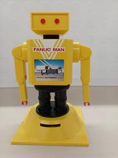 万博ロボ FANUC MAN|EXPO’70