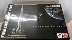 アポロ13号 ＆ サターンV型ロケット|BANDAI