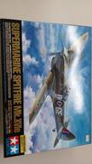 1/32 スーパーマリン スピットファイア MK.XVIE|TAMIYA