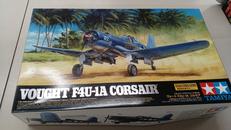 1/32 ヴォート F4U-1A コルセア|TAMIYA