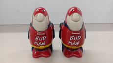 BUDMAN ソルト&ペッパーセット|BUDWESISER