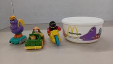レトロハッピーセット 3点セット|マクドナルド