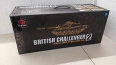 1/16 BRITISH CHALLENGER2|HENG LONG