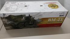 BM-21 ロケットランチャー|WPL